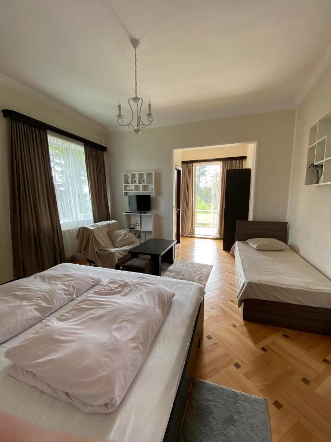 Neli & Zaal Guest House 泰拉维 外观 照片