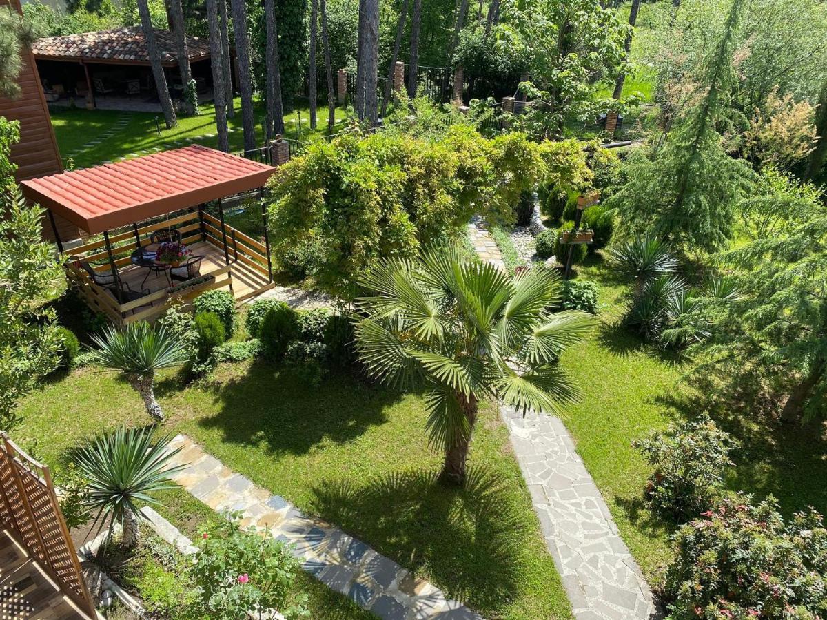 Neli & Zaal Guest House 泰拉维 外观 照片
